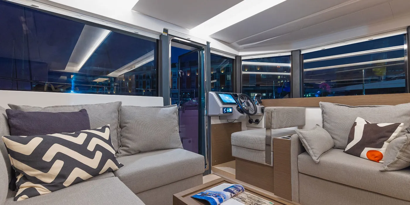 Moorings 403 PC Exclusive - Catamaran in Tambon Pa Klok