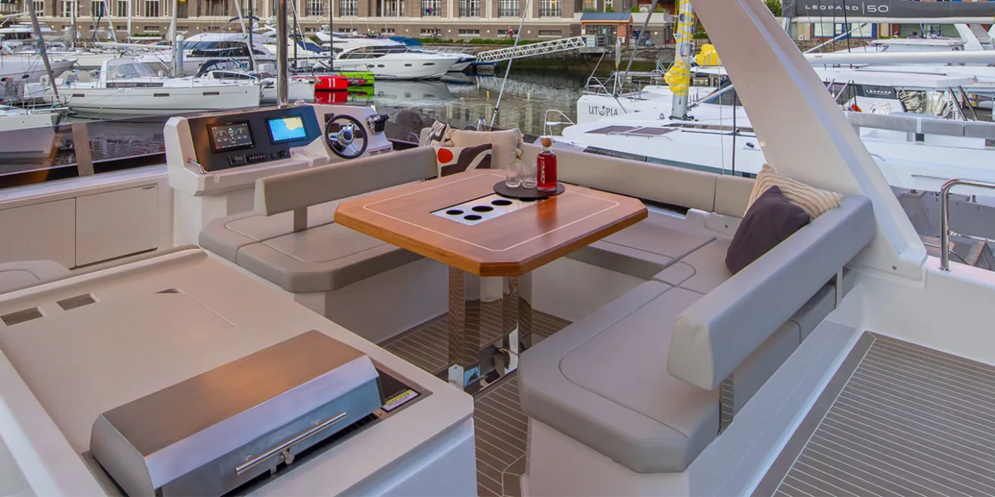 Moorings 403 PC Exclusive - Catamaran in Tambon Pa Klok