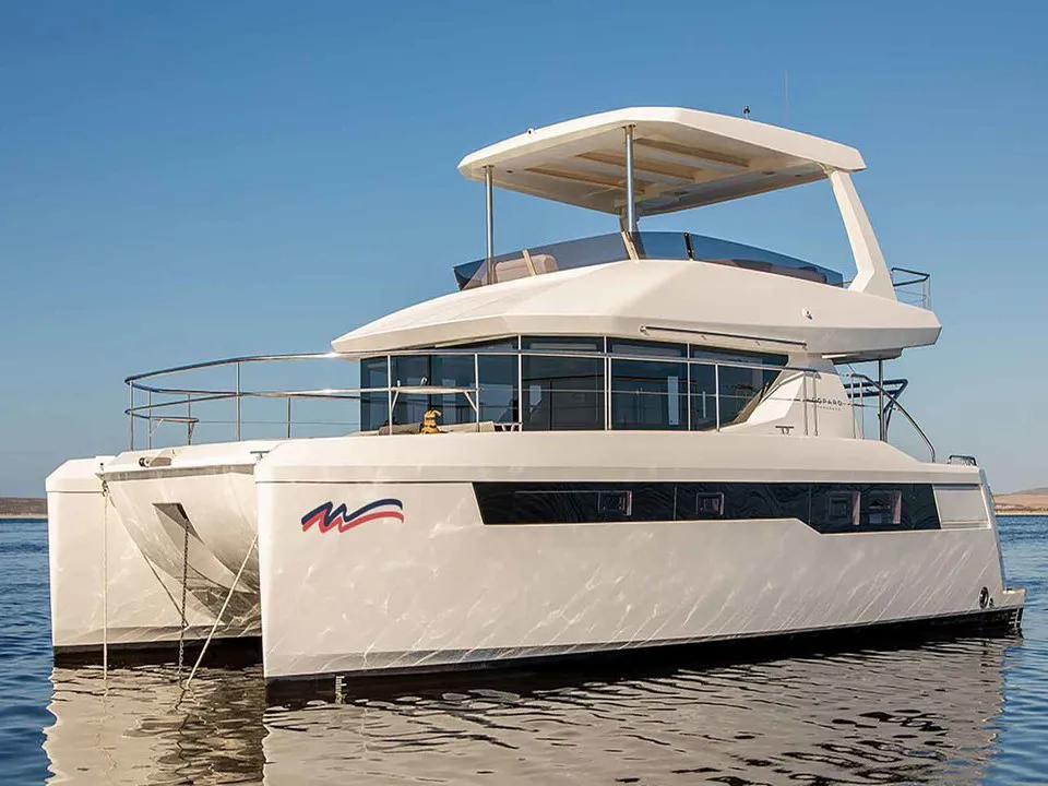 Moorings 403 PC Exclusive - Catamaran in Tambon Pa Klok