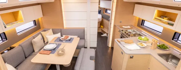 Moorings 41.3 Exclusive Plus