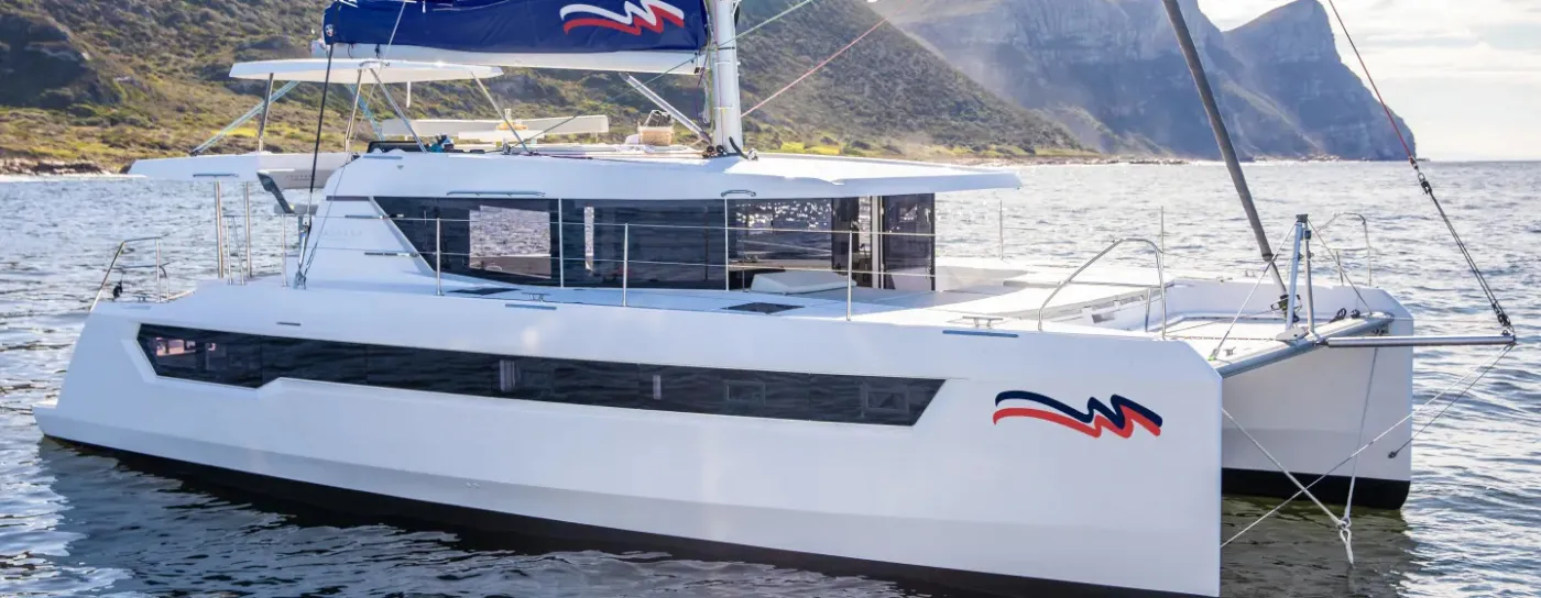 Moorings 4600 Exclusive - Catamaran in Marigot