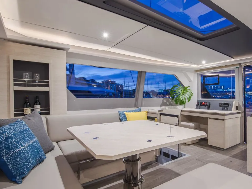 Moorings 5000-5 Crewed - Catamaran in Wickhams Cay 2