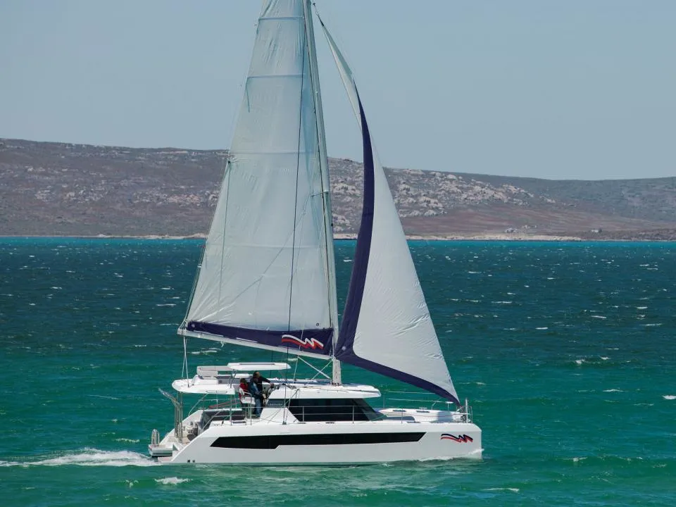 Moorings 4200/4 Club - Catamaran in Cannigione