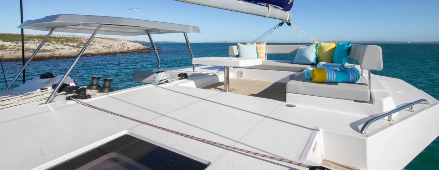 Moorings 4200/3/3 Exclusive - Catamaran in Uturoa