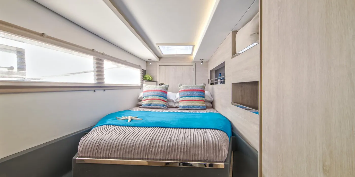 Moorings 4500L/10 Club - Catamaran in Wickhams Cay 2