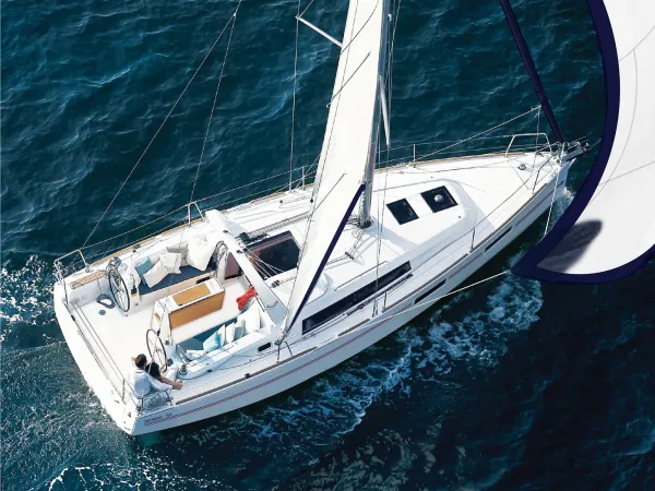 Oceanis 35.1 Club