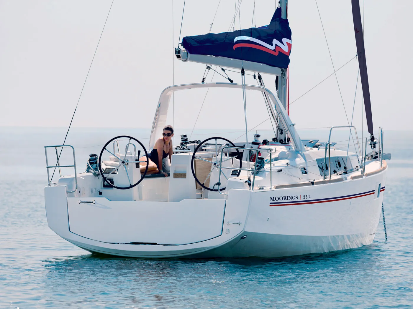 Oceanis 35.1 Club - Sailboat in Cannigione