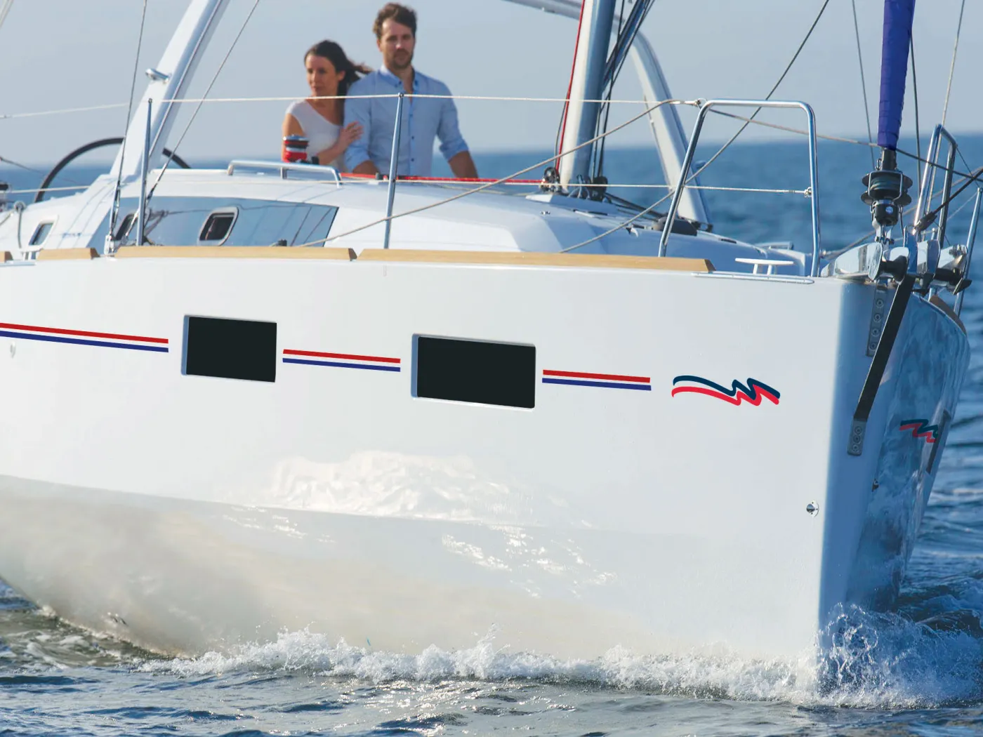 Oceanis 35.1 Club - Sailboat in Cannigione