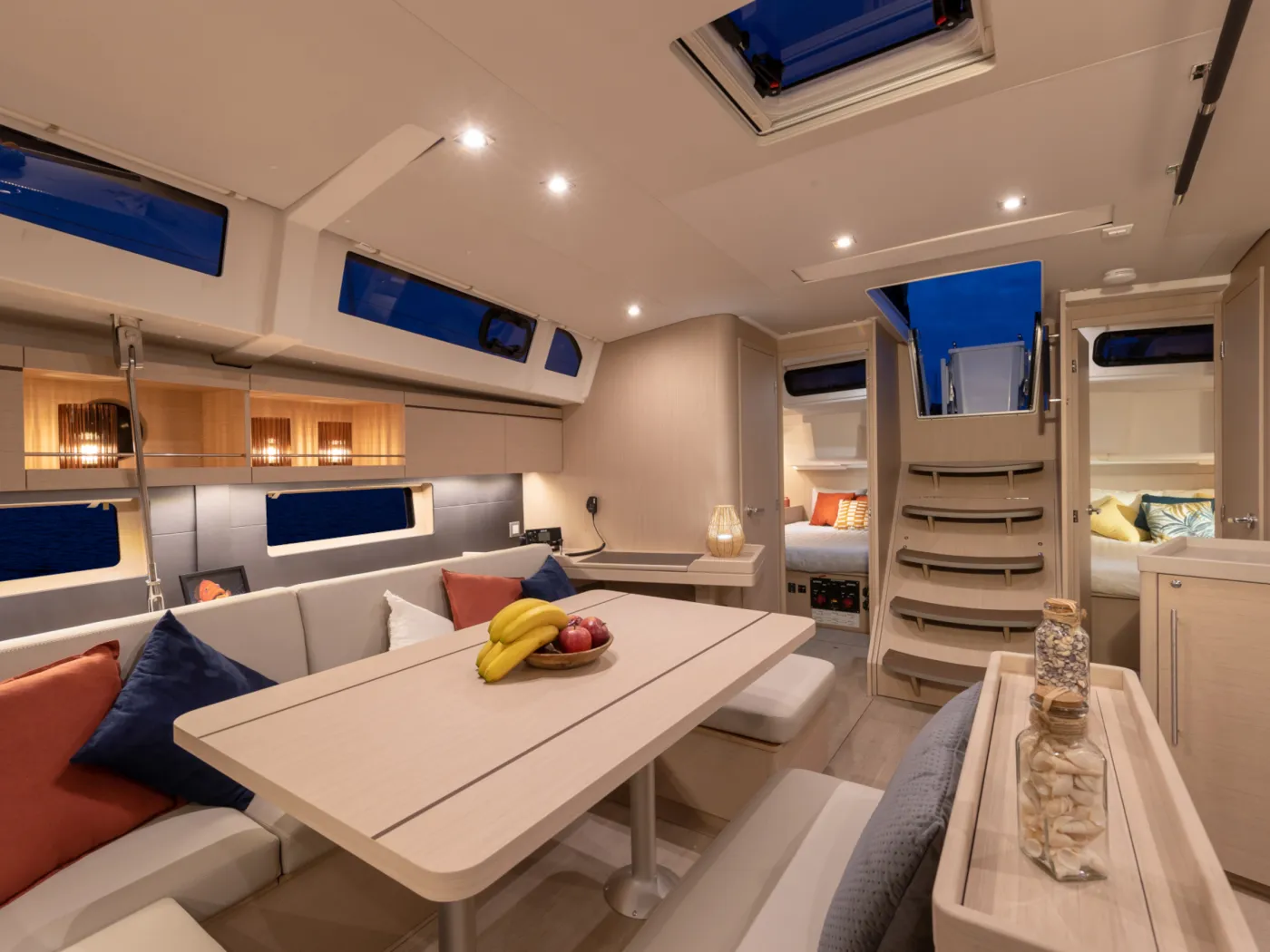 Moorings 46.3 Exclusive - Sailboat in Wickhams Cay 2