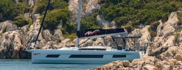 Moorings 44.3 Exclusive Plus