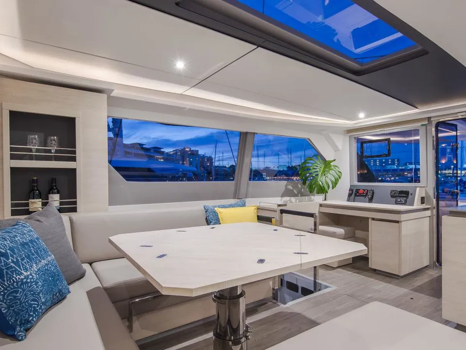 Moorings 5000-5 Club - Catamaran in Wickhams Cay 2