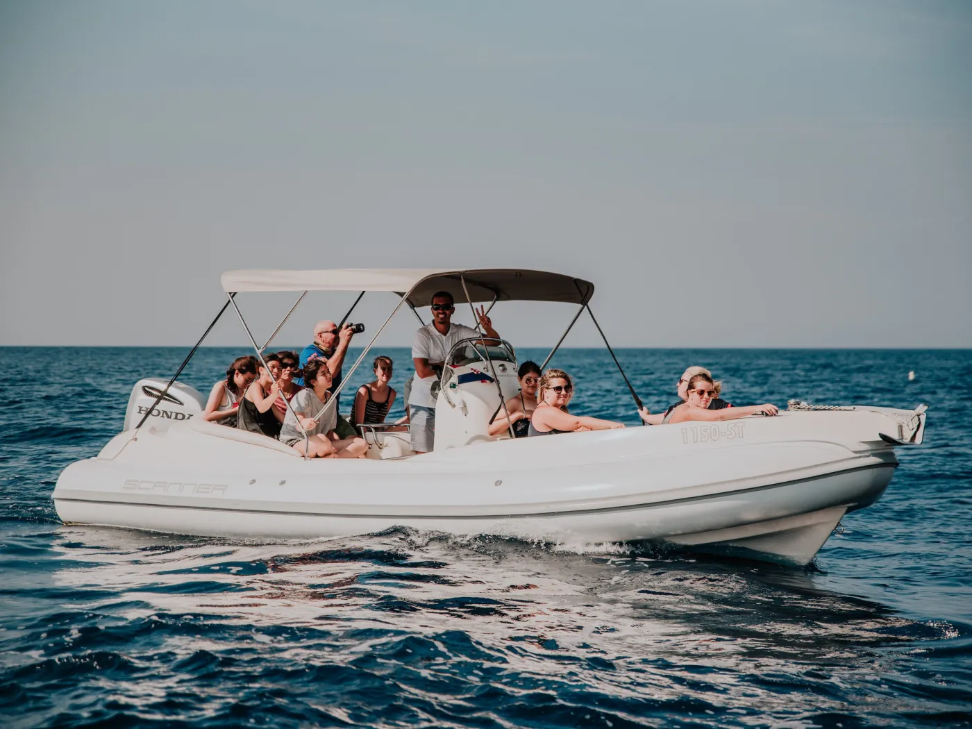 Envy Tender - Motor Yacht in Trogir