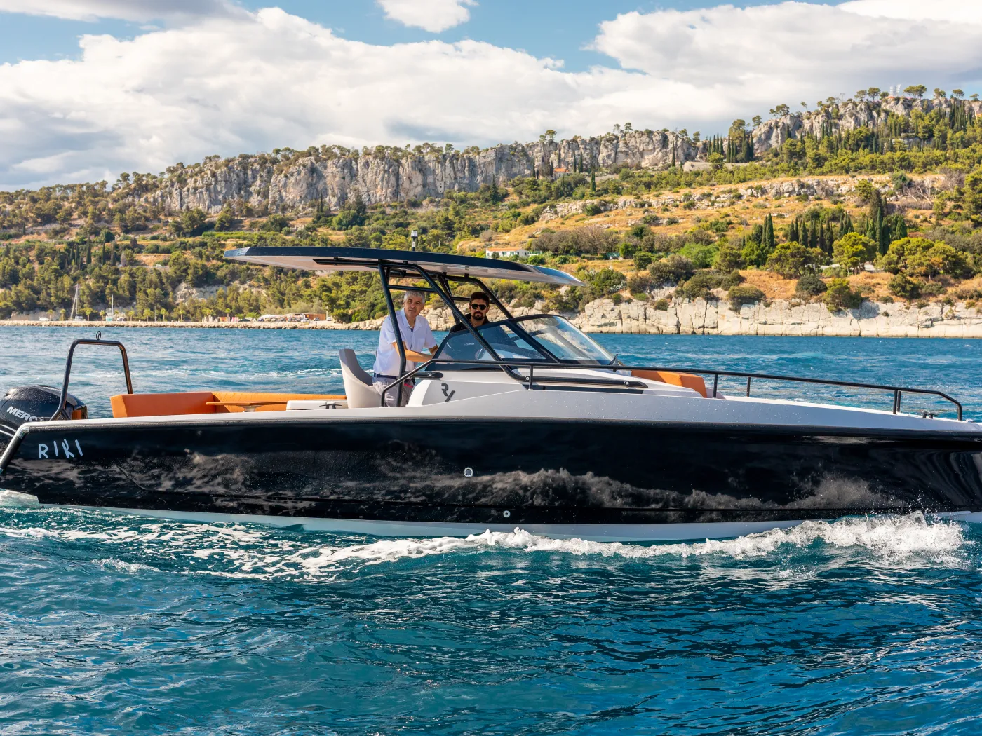 22 - Motor Yacht in Trogir