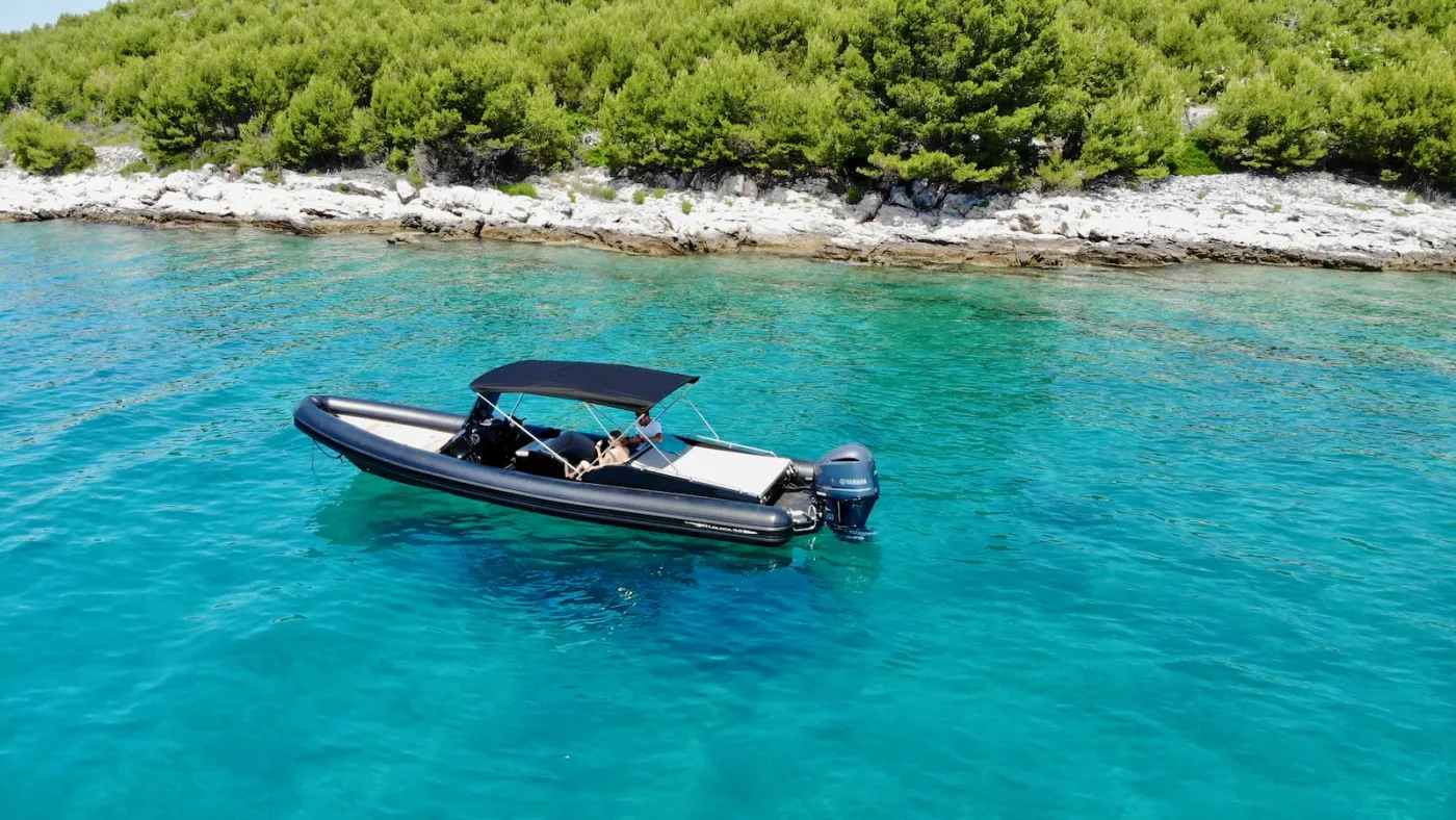 Lux - Motor Yacht in Trogir