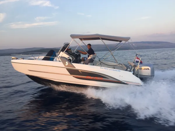 Beneteau Flyer 6 Space Deck