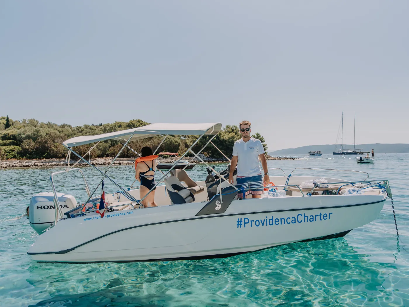 Beneteau Flyer 6 Space Deck - Motor Yacht in Trogir