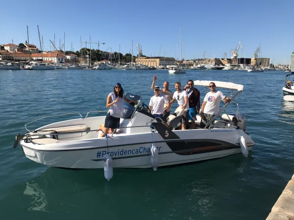 Beneteau Flyer 6 Space Deck