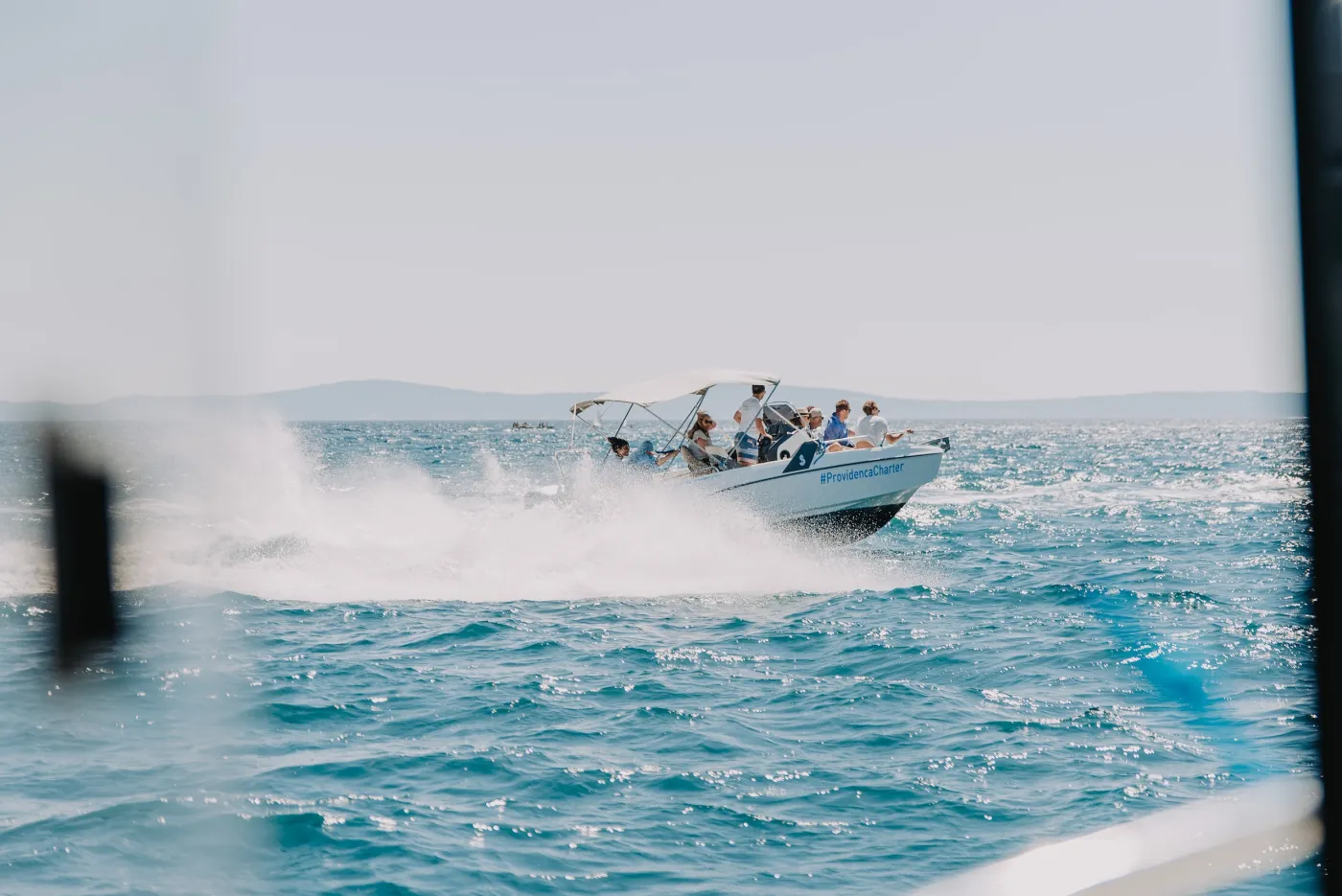 Beneteau Flyer 6 Space Deck - Motor Yacht in Trogir