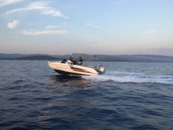 Beneteau Flyer 6 Space Deck