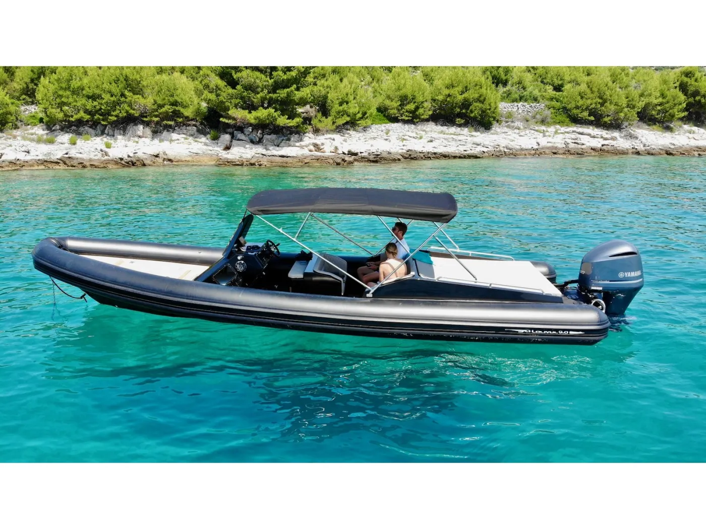 Lux - Motor Yacht in Trogir