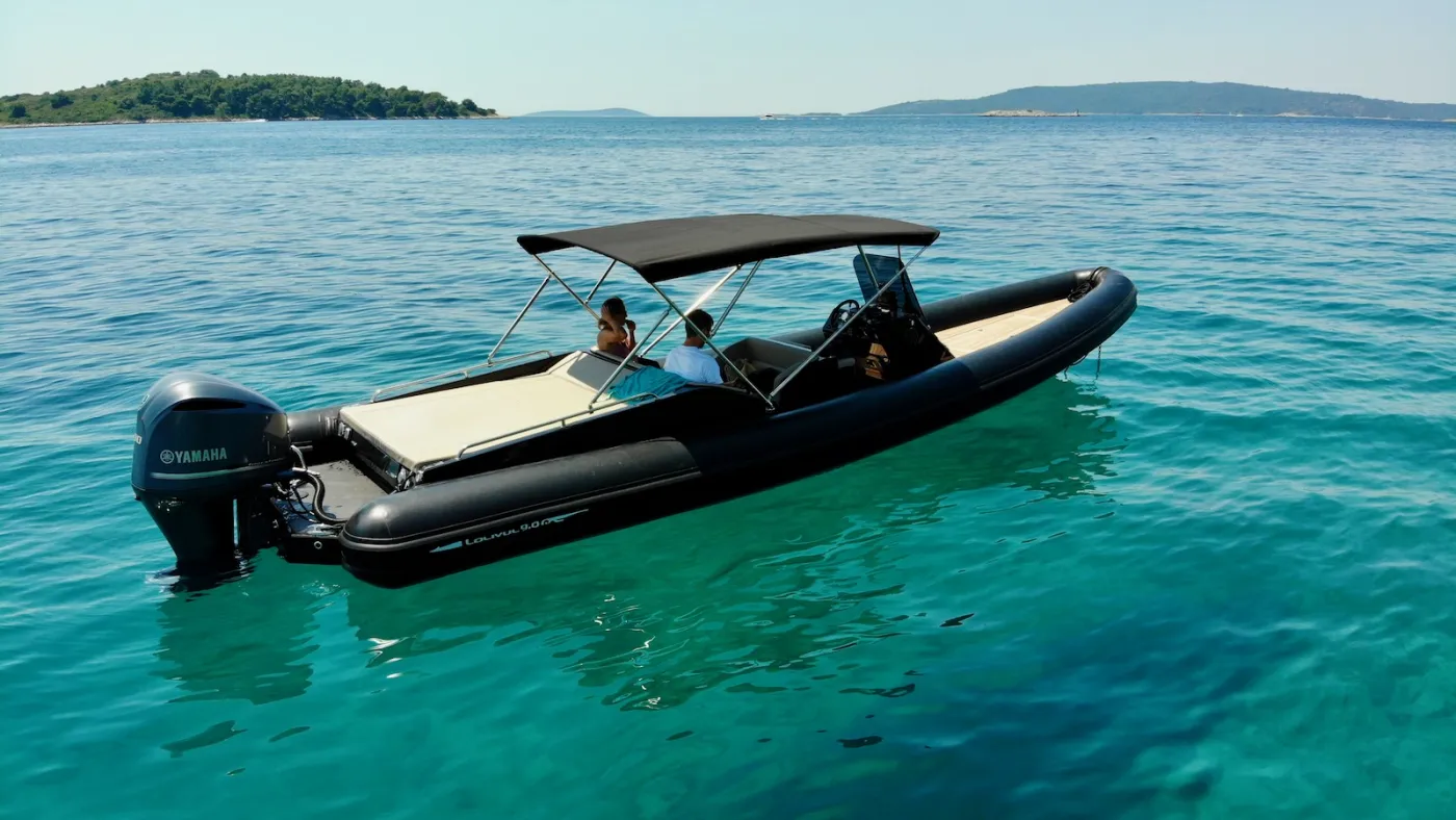 Lux - Motor Yacht in Trogir