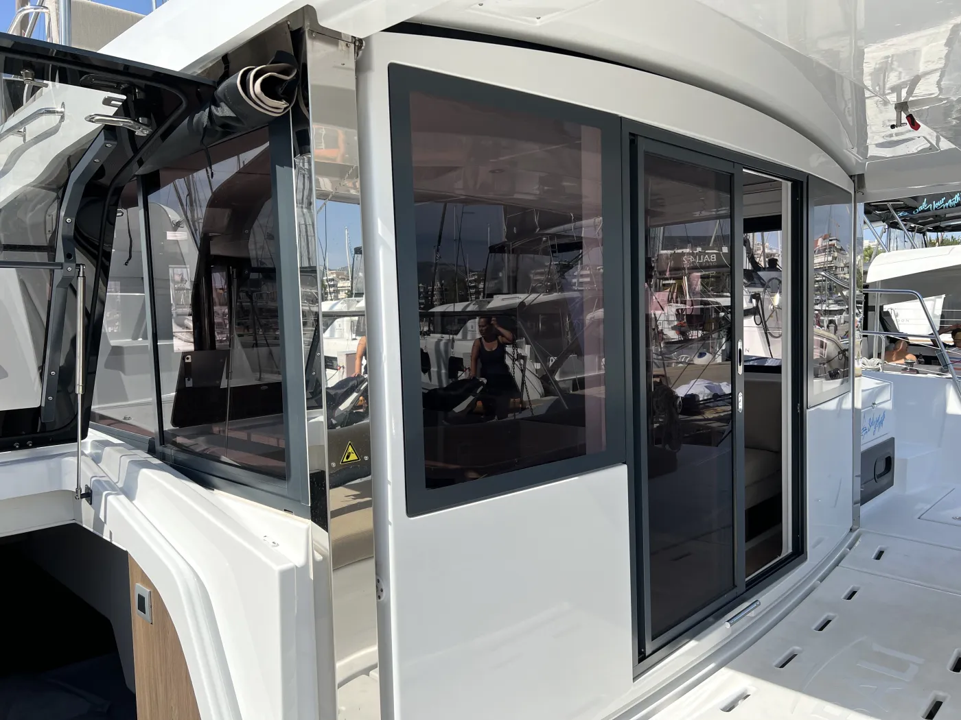 Chillout - Catamaran in Alimos
