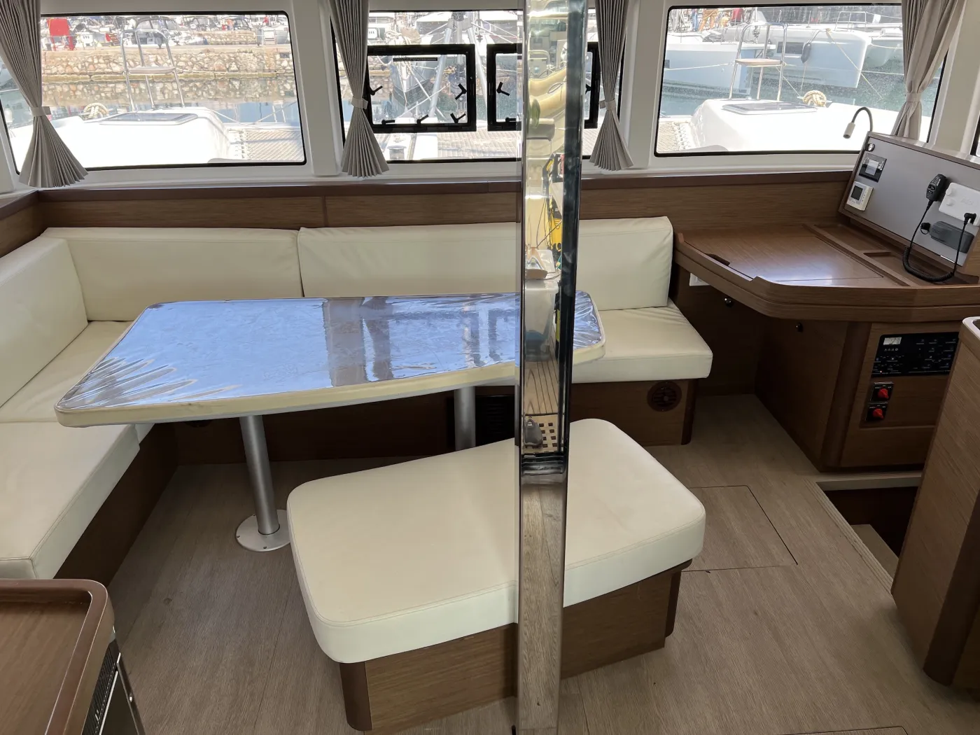 Sea Hawk - Catamaran in Alimos