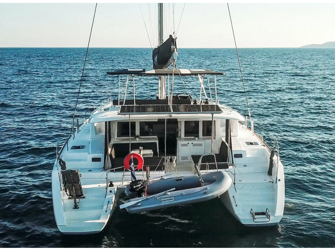 Relax - Catamaran in Alimos