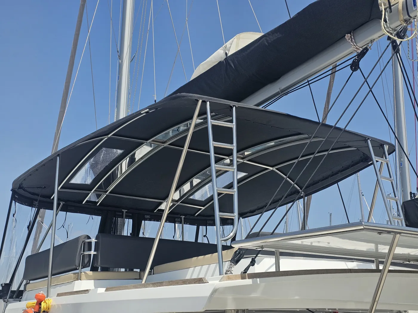 Destiny - Catamaran in Alimos
