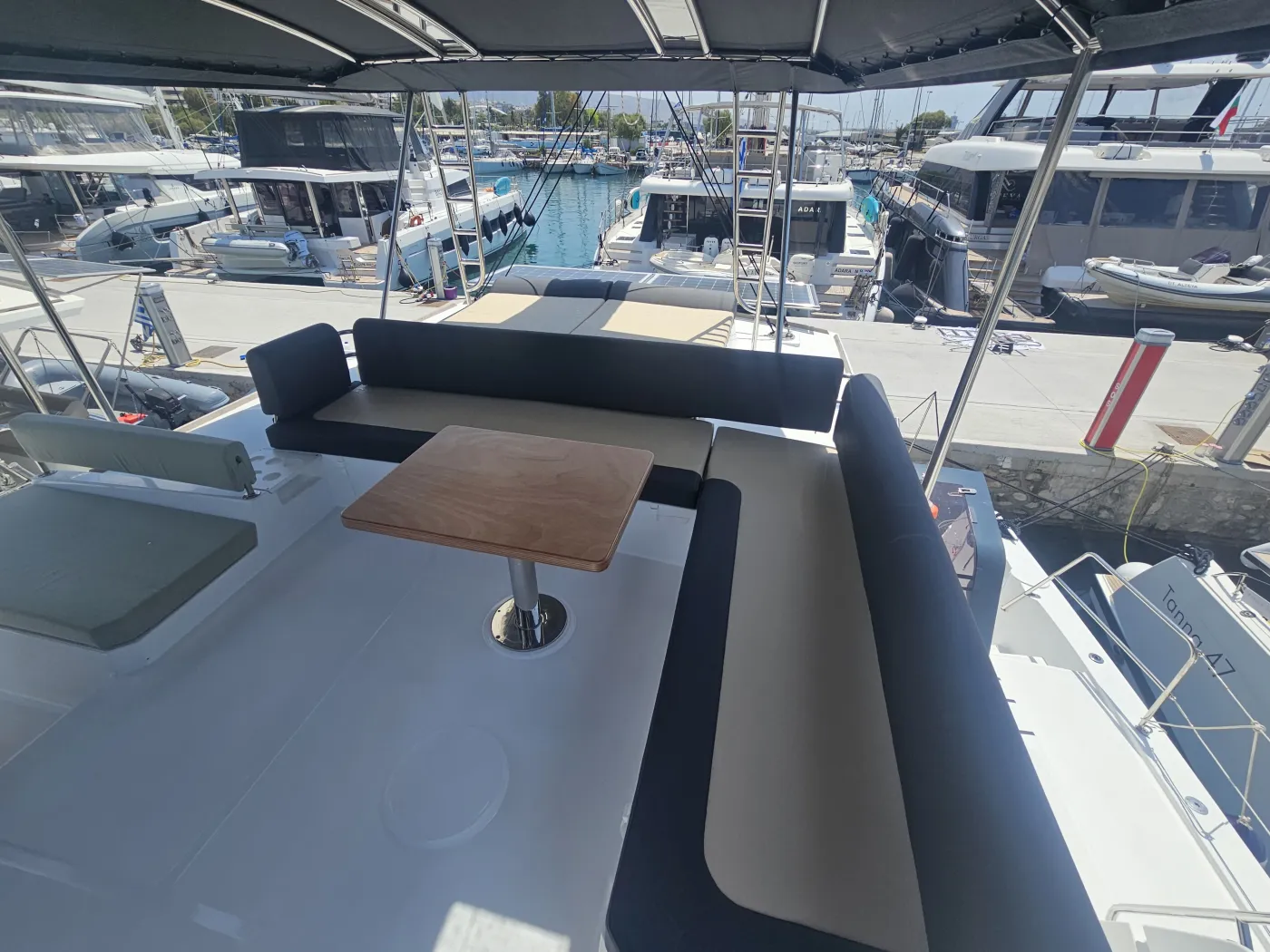 Destiny - Catamaran in Alimos