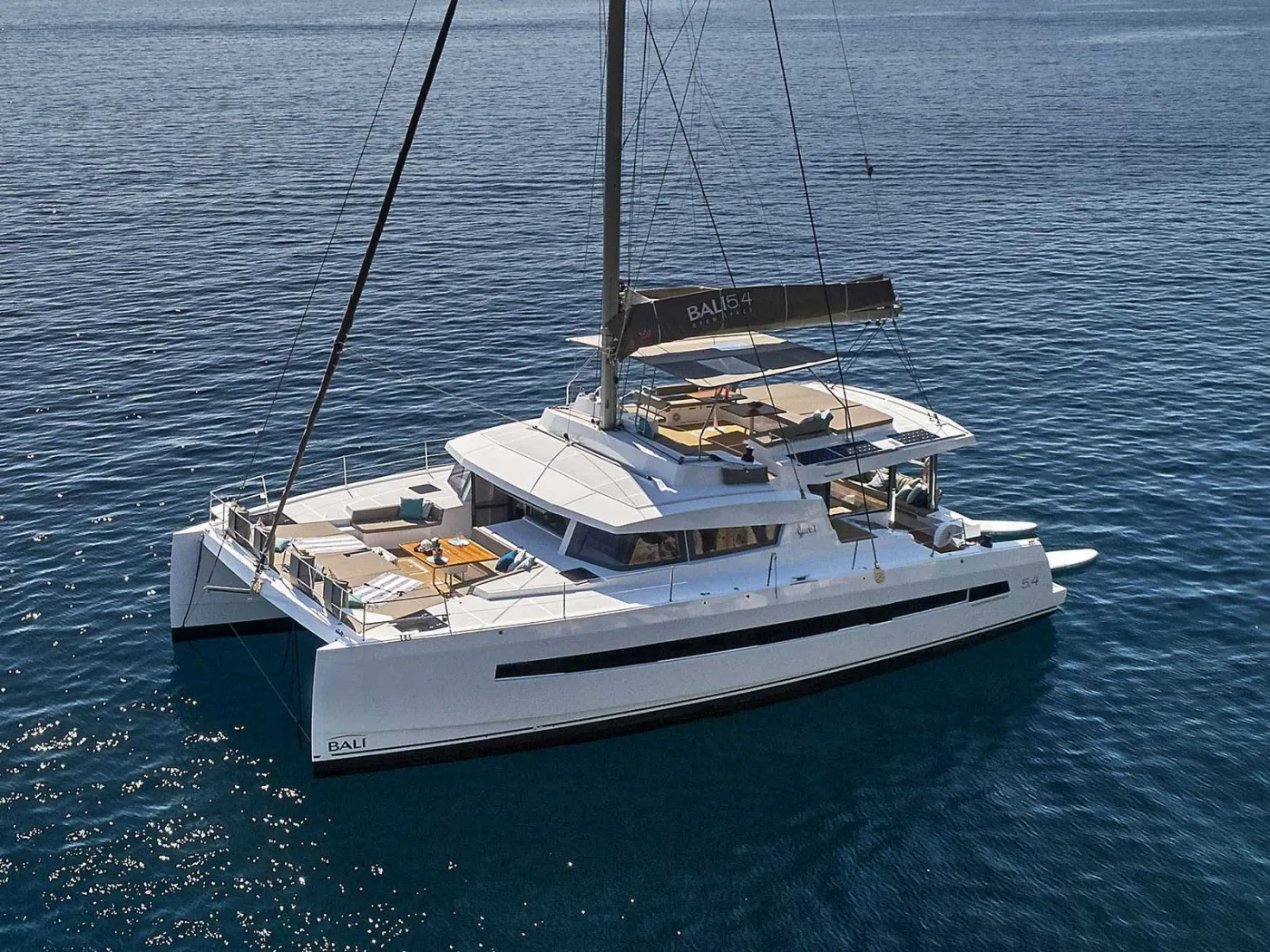 Blue Moon - Catamaran in Eivissa