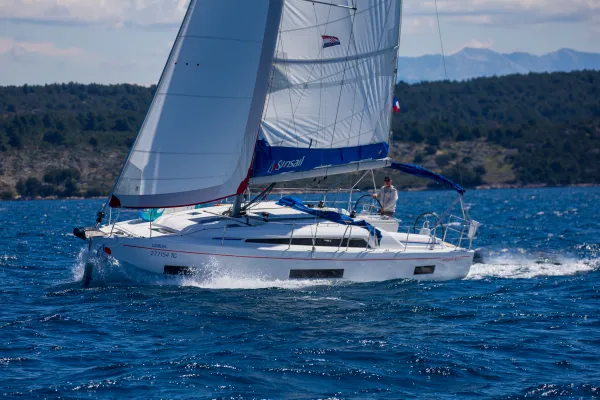 Sunsail 42 Classic