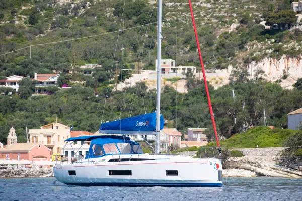 Sunsail 46.4 Premium
