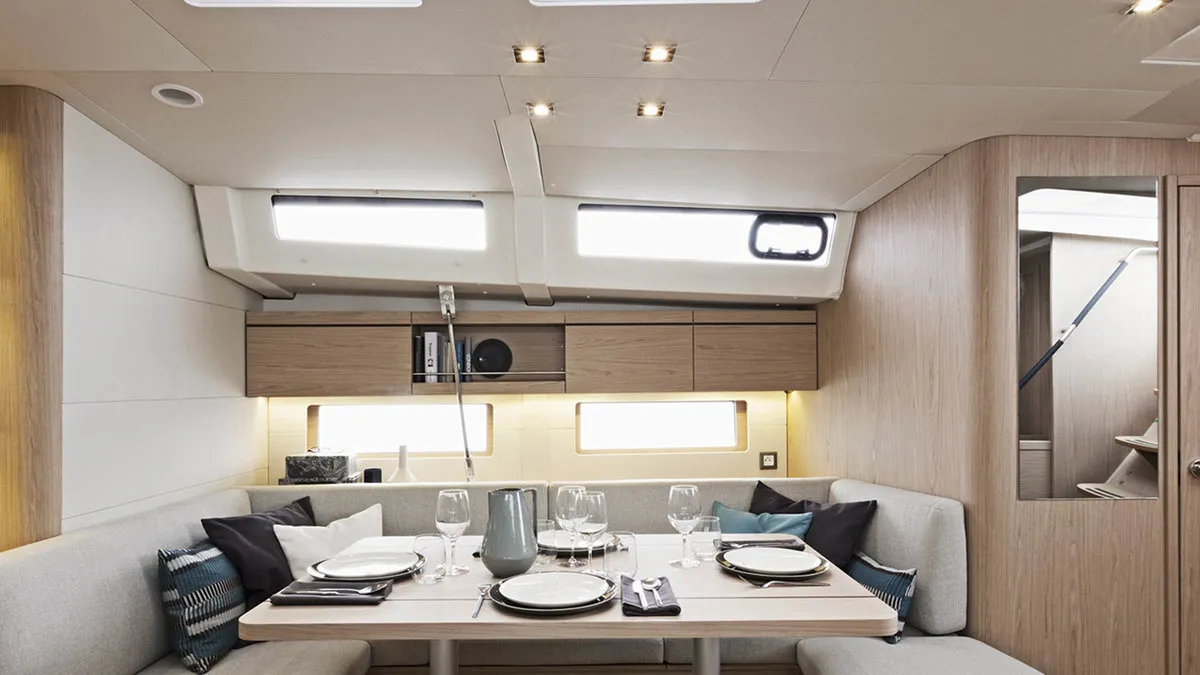 Sunsail 46.4 Premium - Sailboat in Cannigione