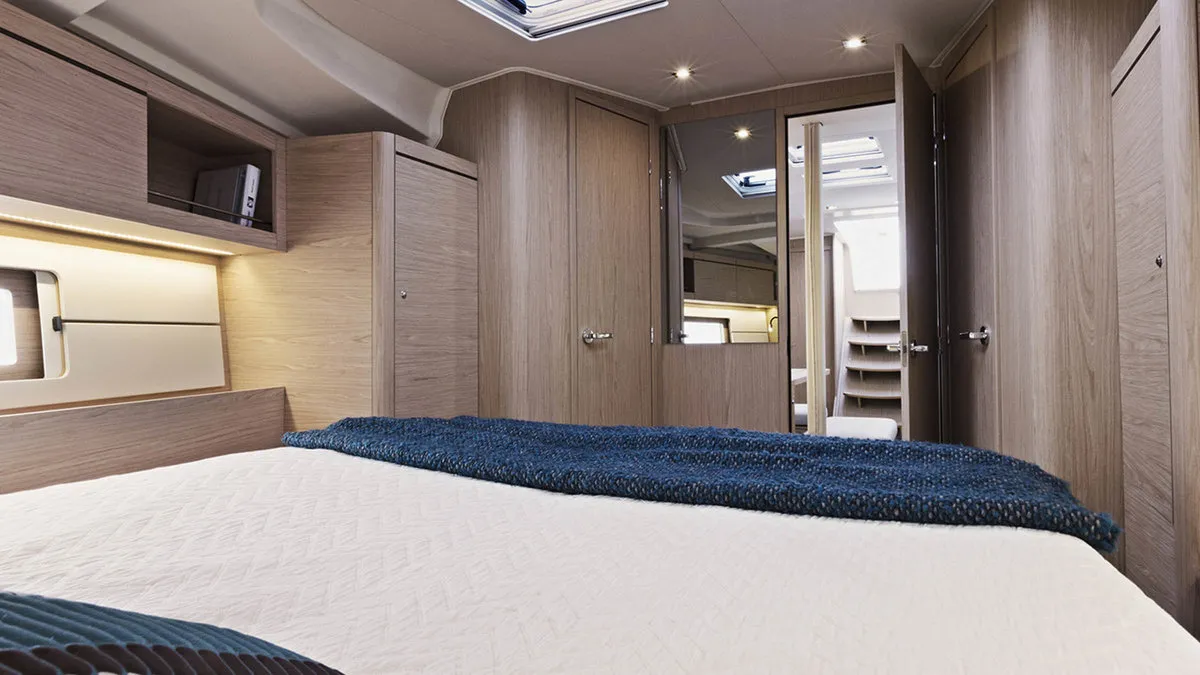 Sunsail 46.4 Premium - Sailboat in Cannigione