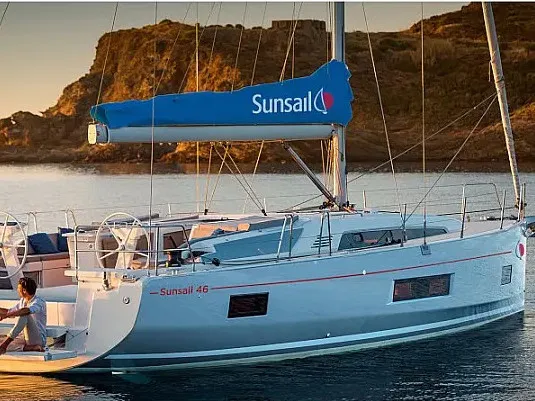 Oceanis 461/3/3 Premium - Sailboat in Komolac
