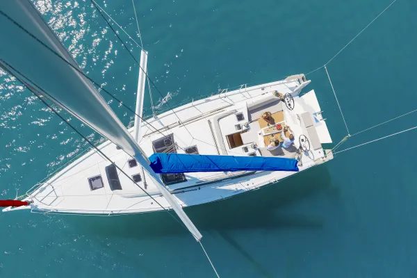 Sunsail 53.5 Premium