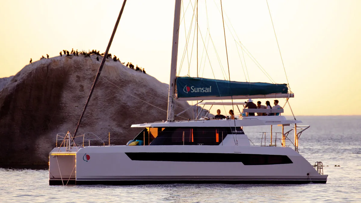 Sunsail 424/4/4 Classic - Catamaran in Providence