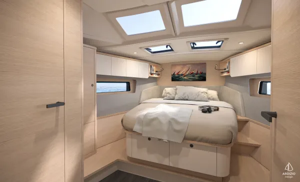 Sunsail 44.4 Premium