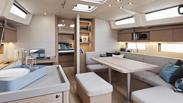 Sunsail 46 Mon Premium