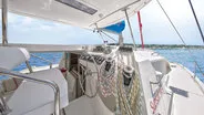 Sunsail 404 Classic - Catamaran in Tonnarella