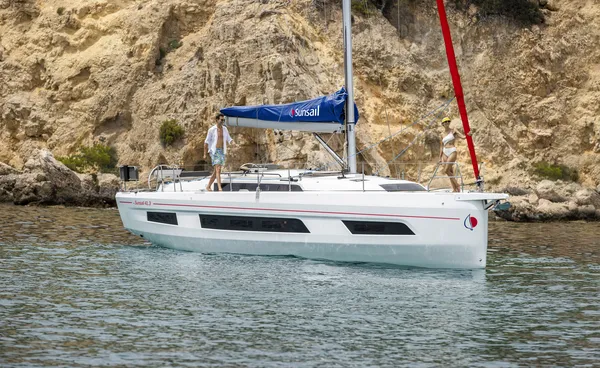 Sunsail 41.3 Premium