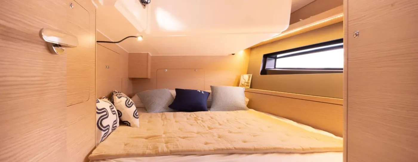 Sunsail 41.3 Premium - Yelkenli içinde Wickhams Cay 2