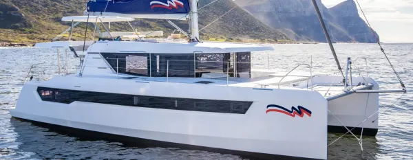 Sunsail 465 Premium Plus