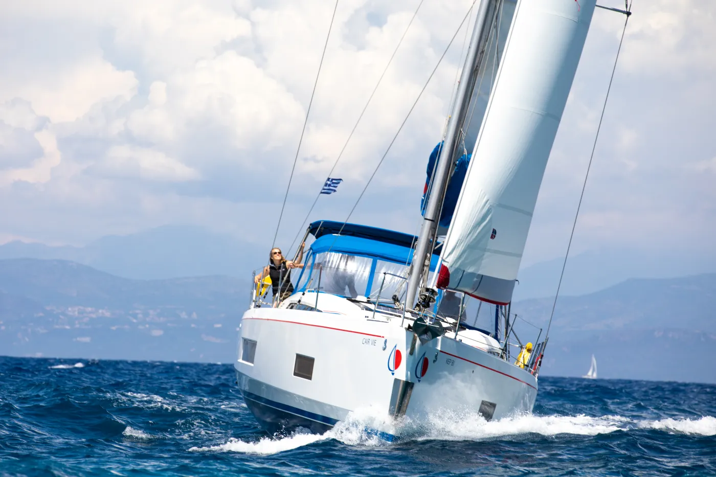 Sunsail 46.4 Premium - Sailboat in Pireas