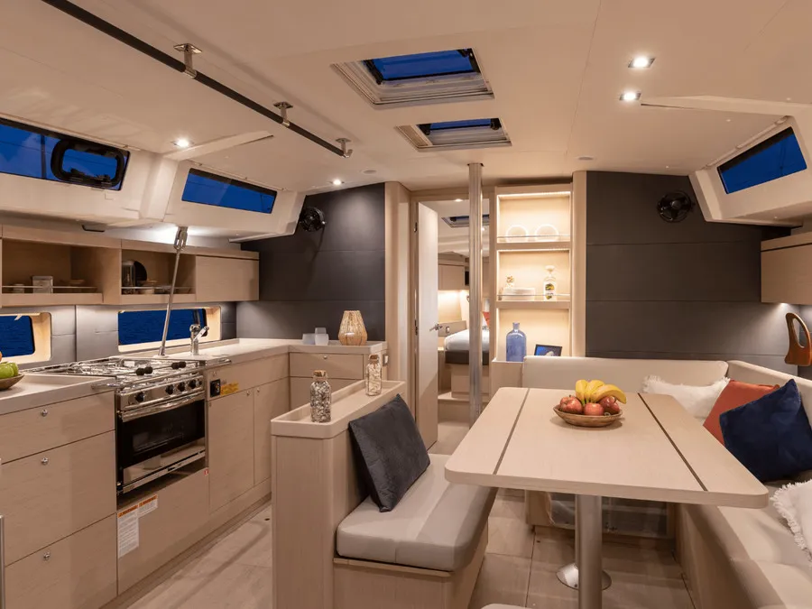 Sunsail 46.4 Premium - Sailboat in Pireas