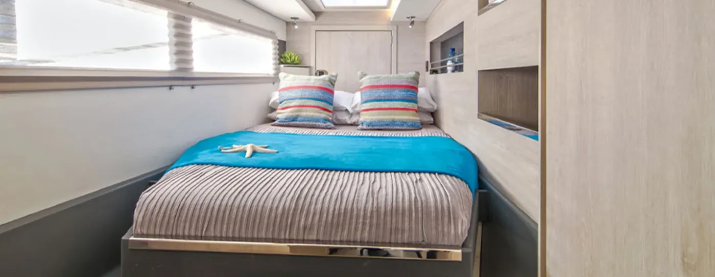 Sunsail 454L Premium - Catamaran in Uturoa