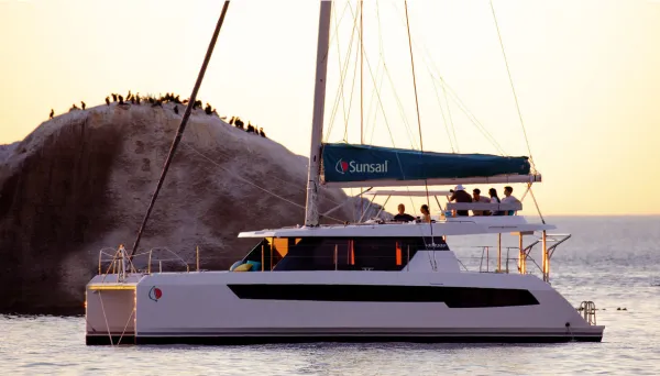 Sunsail 424/4/4 Classic
