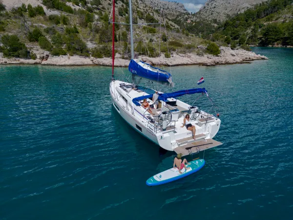 Oceanis 461/3/3 Premium