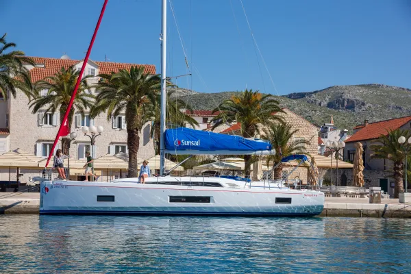 Oceanis 461/3/3 Premium
